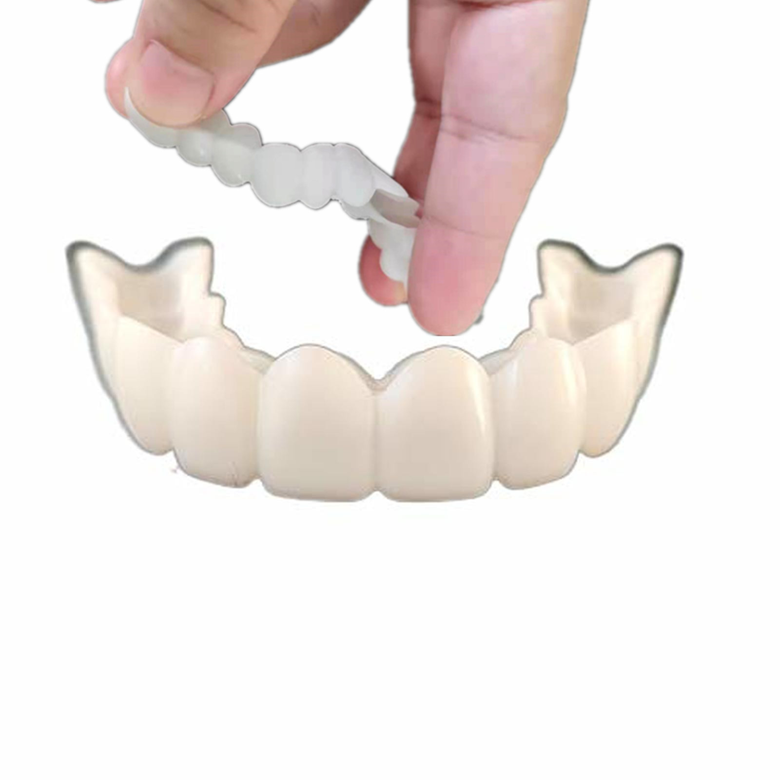 Teeth Whitening Moulds - Morbido Gel di Silicone Dentale Orale