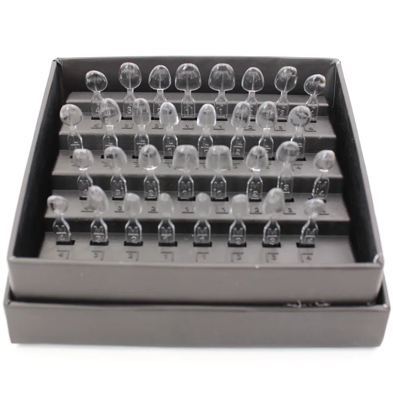 Kit di stampi per faccette den - Teeth Whitening Moulds recensione e prezzo
