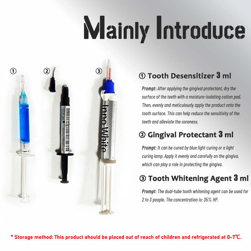 Kit professionale per sbiancam - Teeth Whitening Near Me recensione e prezzo