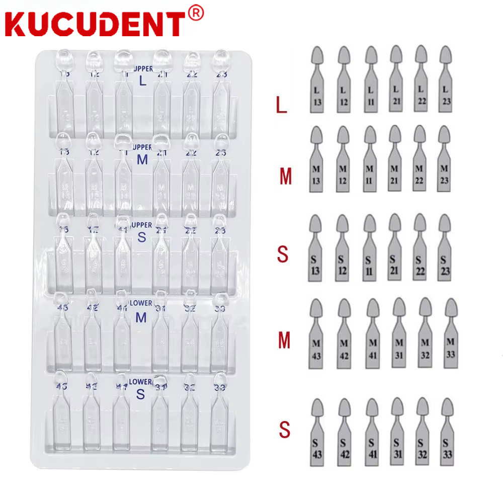 Kit di 30 pezzi per la creazio - Teeth Whitening Moulds recensione e prezzo