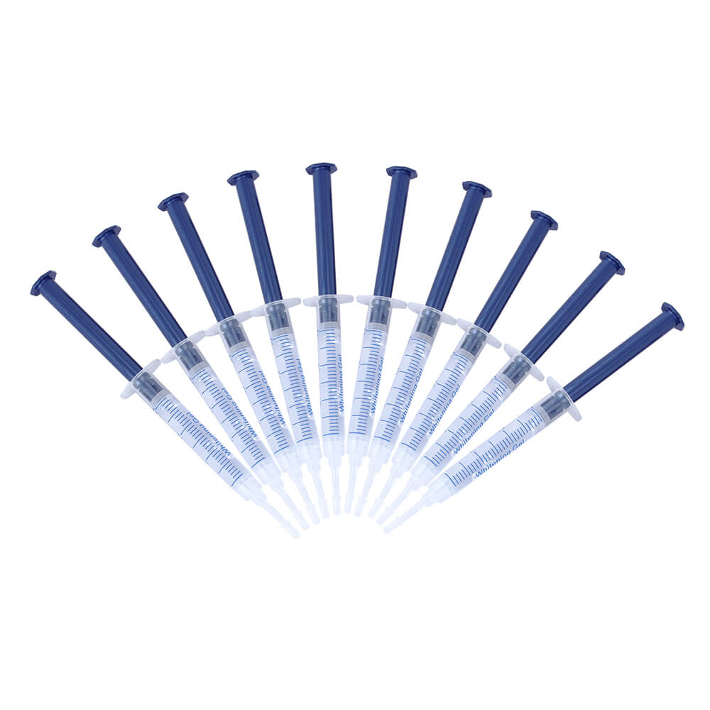1 set Sbiancamento dei denti 4 - Teeth Whitening Kit recensione e prezzo