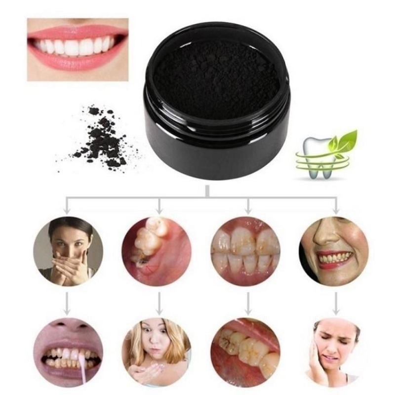 1 scatola di polvere per sbian - Teeth Whitening Pens recensione e prezzo
