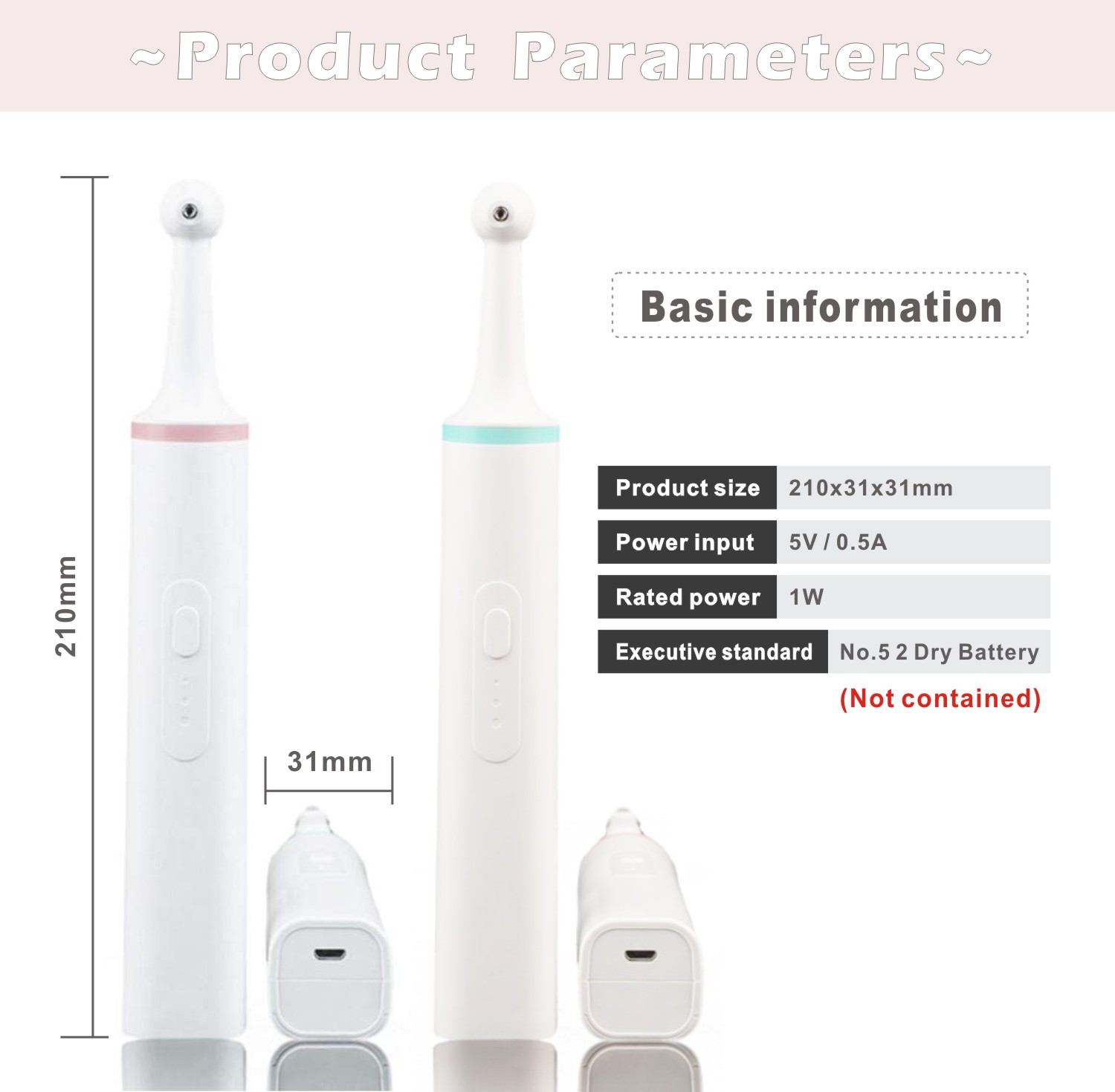Spazzola rotante per sbiancame - Teeth Whitening Kit recensione e prezzo